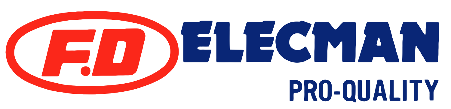 FD Elecman logo