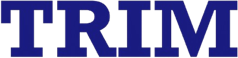 TRIM logo
